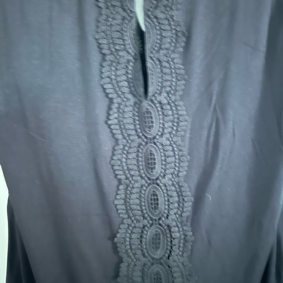 Daniel Rainn Embroidered Dress Tank Top - Picture 4 of 6